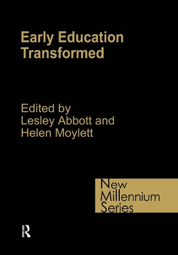 Паперова книга «Early Education Transformed» - фото №1