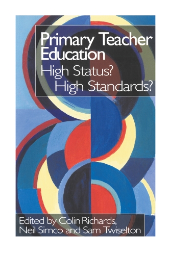 Паперова книга «Primary Teacher Education: High Status? High Standards?» - фото №1