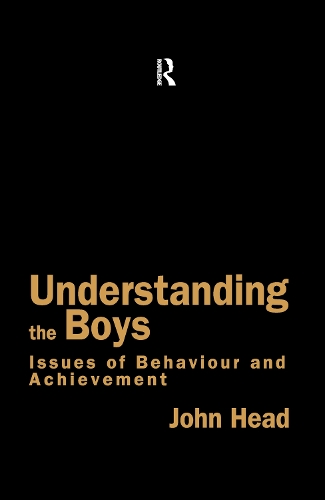 Паперова книга «Understanding the Boys: Issues of Behaviour and Achievement», автор Джон Хед - фото №1