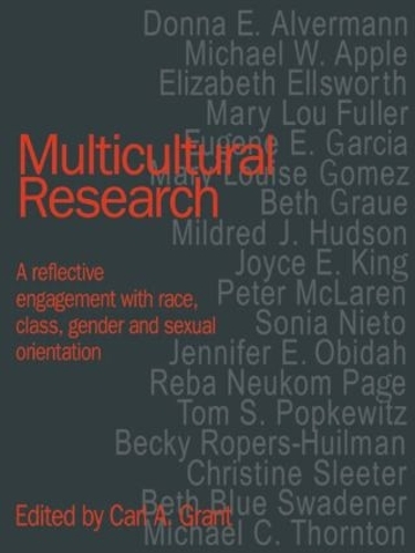 Бумажная книга «Multicultural Research: Race, Class, Gender and Sexual Orientation» - фото №1