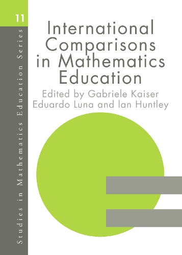 Паперова книга «International Comparisons in Mathematics Education», авторів Едуардо Луна, Габріеле Кайзер, Ієн Хантлі - фото №1