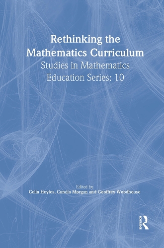 Паперова книга «Rethinking the Mathematics Curriculum» - фото №1