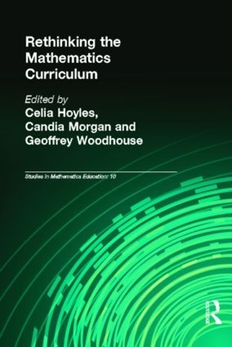 Бумажная книга «Rethinking the Mathematics Curriculum» - фото №1