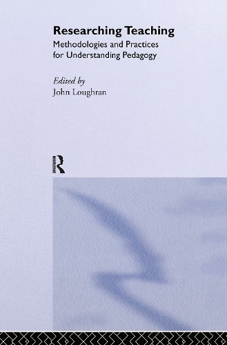 Паперова книга «Researching Teaching: Methodologies and Practices for Understanding Pedagogy» - фото №1