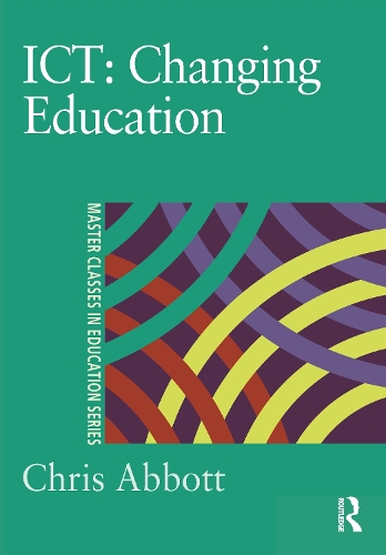 Паперова книга «ICT: Changing Education», автор Кріс Ебботт - фото №1