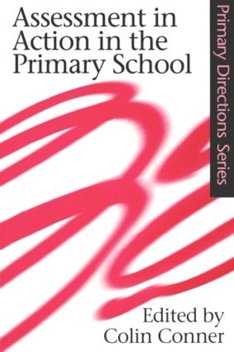 Паперова книга «Assessment in Action in the Primary School» - фото №1
