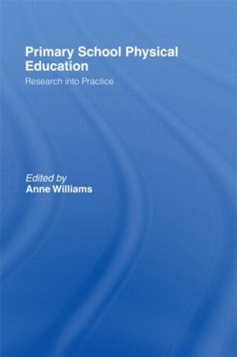 Бумажная книга «Primary School Physical Education: Research into Practice» - фото №1