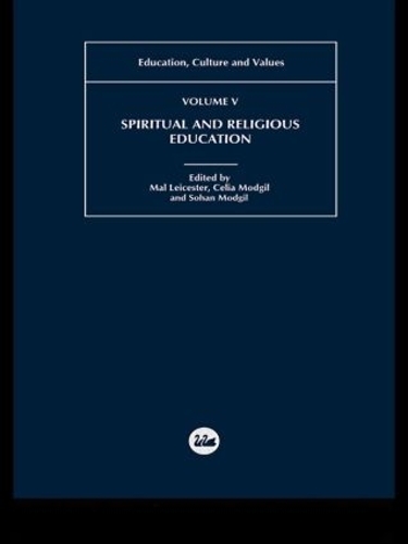 Бумажная книга «Spiritual and Religious Education» - фото №1