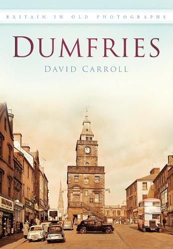 Паперова книга «Dumfries», автор Девід Керролл - фото №1