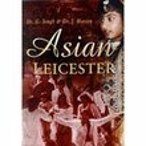 Бумажная книга «Asian Leicester», автор Г. Сингх - фото №1