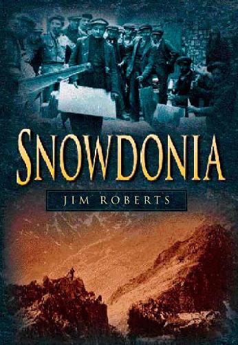 Бумажная книга «Snowdonia», автор Джим Робертс - фото №1