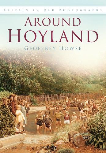 Бумажная книга «Around Hoyland», автор Джеффри Хауз - фото №1