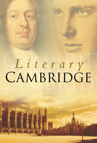Бумажная книга «Literary Cambridge», автор Лиза Саргуд - фото №1