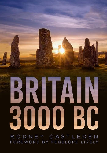 Бумажная книга «Britain 3000 BC», автор Родни Кастлден - фото №1
