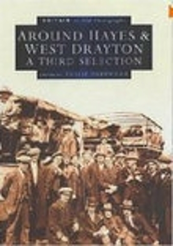 Бумажная книга «Around Hayes and West Drayton», автор Филип Шервуд - фото №1