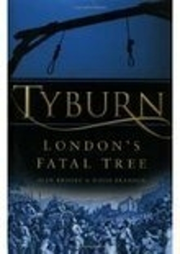 Бумажная книга «Tyburn: London's Fatal Tree», авторов Алан Брук, Дэвид Брэндон - фото №1