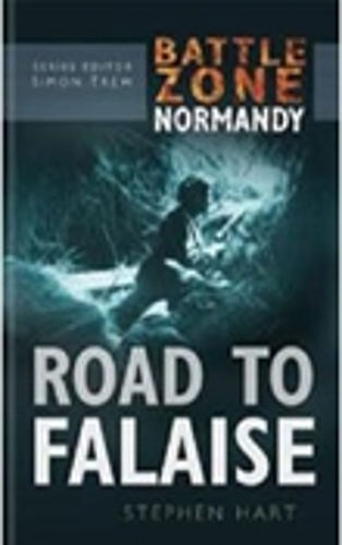 Паперова книга «Battle Zone Normandy: Road to Falaise», автор Стівен Харт - фото №1