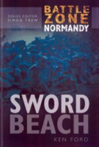 Паперова книга «Sword Beach», автор Кен Форд - фото №1