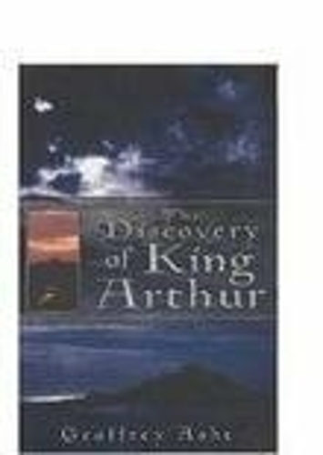 Бумажная книга «The Discovery of King Arthur», автор Джеффри Эш - фото №1