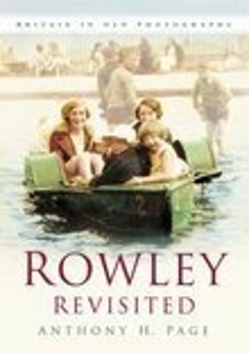 Бумажная книга «Rowley Revisited», автор Энтони Х. Пейдж - фото №1