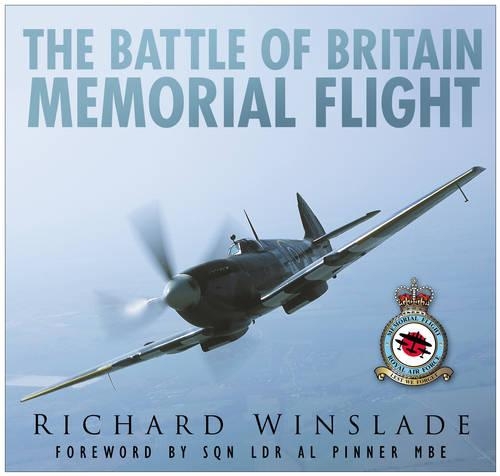 Бумажная книга «Battle of Britain Memorial Flight», автор Ричард Уинслэйд - фото №1