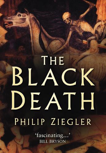 Паперова книга «The Black Death», автор Філіп Зіглер - фото №1