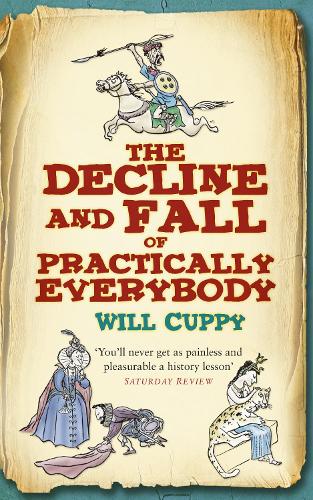 Бумажная книга «The Decline and Fall of Practically Everybody», автор Уилл Кьюпи - фото №1