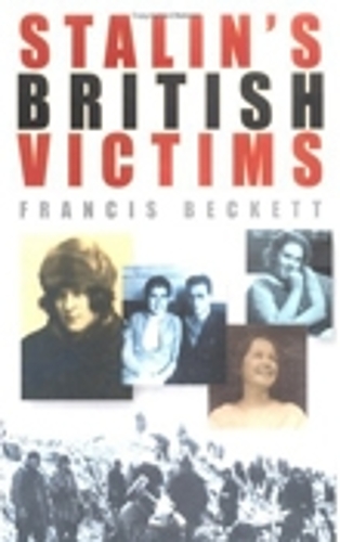 Бумажная книга «Stalin's British Victims: The Story of Rosa Rust», автор Фрэнсис Бекетт - фото №1
