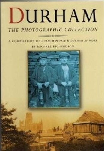 Бумажная книга «Durham Collection», автор Майкл Ричардсон - фото №1