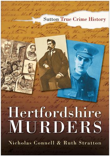 Бумажная книга «Hertfordshire Murders», авторов Николас Коннелл, Рут Страттон - фото №1