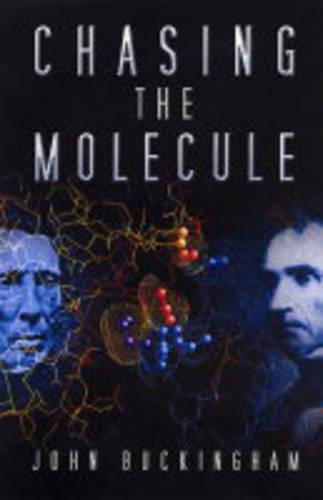 Бумажная книга «Chasing the Molecule», автор Джон Букингем - фото №1