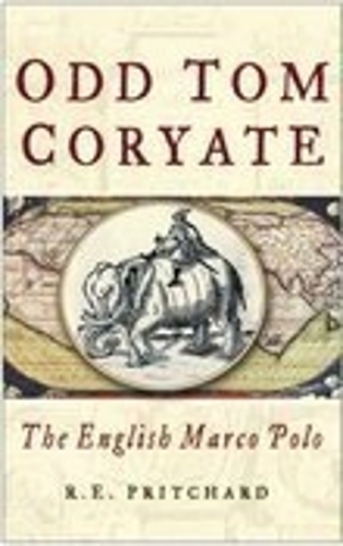 Паперова книга «Odd Tom Coryate», автор Р. Е. Прітчард - фото №1