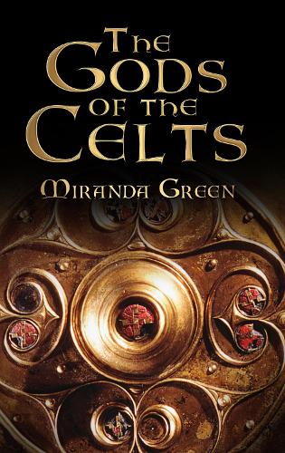 Паперова книга «The Gods of the Celts», автор Міранда Грін - фото №1