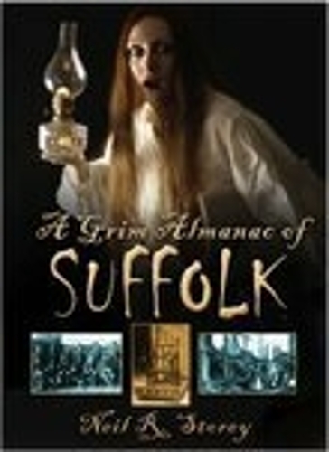 [object Object] «A Grim Almanac of Suffolk», автор Нил Р. Стори - фото №1