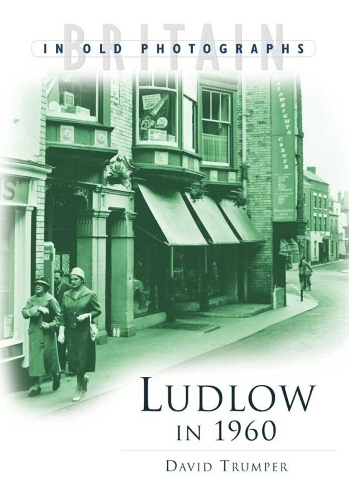Бумажная книга «Ludlow in 1960», автор Дэвид Трампер - фото №1