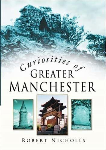Бумажная книга «Curiosities of Greater Manchester», автор Роберт Николлс - фото №1