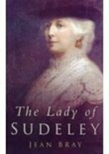 Бумажная книга «Lady of Sudeley», автор Жан Брэй - фото №1