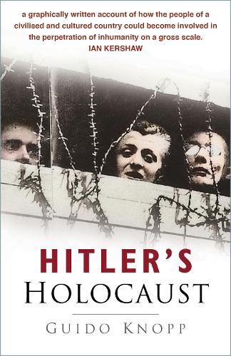 Паперова книга «Hitler's Holocaust», автор Гвідо Кнопп - фото №1