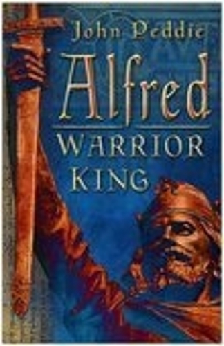 Паперова книга «Alfred: Warrior King», автор Джон Педді - фото №1