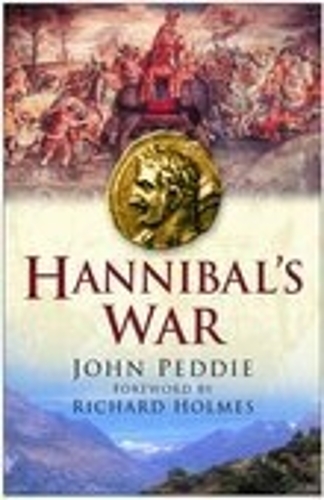 Паперова книга «Hannibal's War», автор Джон Педді - фото №1