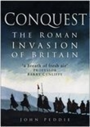 Паперова книга «Conquest: The Roman Invasion of Britain», автор Джон Педді - фото №1
