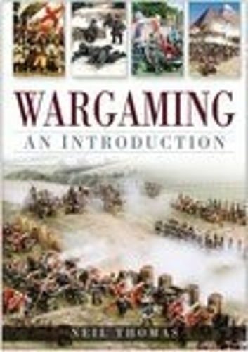 Бумажная книга «Wargaming: An Introduction», автор Нил Томас - фото №1