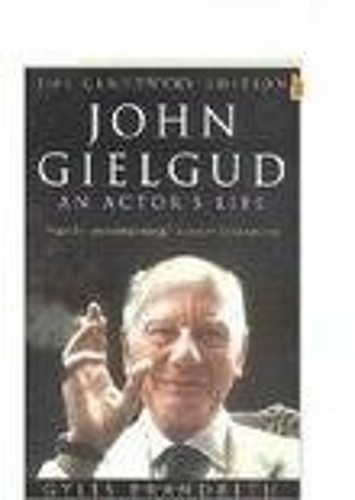 Бумажная книга «John Gielgud: An Actor's Life», автор Джайлз Брандрет - фото №1