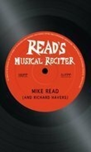 Паперова книга «Read's Musical Reciter», авторів Майк Рід, Річард Хейверс - фото №1