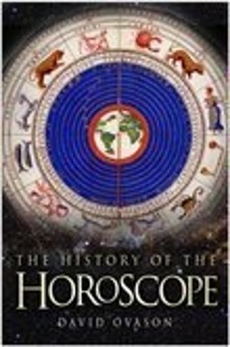 Паперова книга «The History of the Horoscope», автор Девід Овасон - фото №1