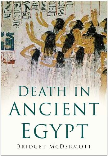 Бумажная книга «Death in Ancient Egypt», автор Бриджет Макдермотт - фото №1