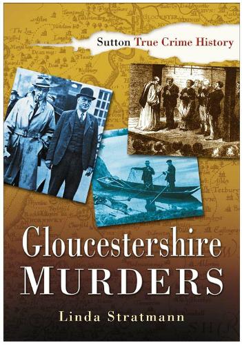 Паперова книга «Gloucestershire Murders», автор Лінда Стратманн - фото №1