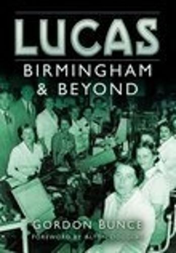 Бумажная книга «Lucas: Birmingham and Beyond», автор Гордон Банс - фото №1