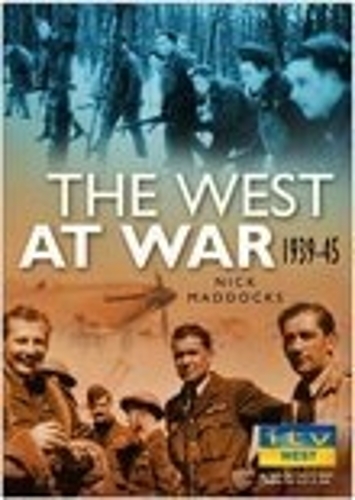 Паперова книга «The West at War 1939-45», автор Нік Меддокс - фото №1