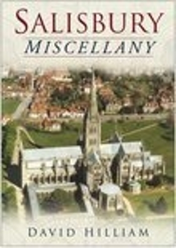 Бумажная книга «A Salisbury Miscellany», автор Дэвид Гиллиам - фото №1